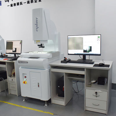 Máy đo tầm nhìn CNC tùy chỉnh Độ chính xác cao 220V 60Hz