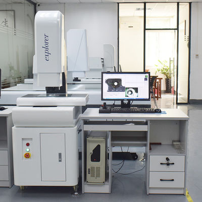 Máy đo tầm nhìn CNC tùy chỉnh Độ chính xác cao 220V 60Hz