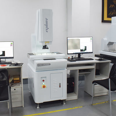 Máy đo tầm nhìn CNC tùy chỉnh Độ chính xác cao 220V 60Hz