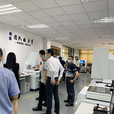 Máy đo trực quan OEM ODM Độ chính xác cao để kiểm tra phụ tùng ô tô