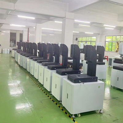 Hệ thống đo kích thước hình ảnh cạnh tự động Độ chính xác cao cho thiết bị điện tử