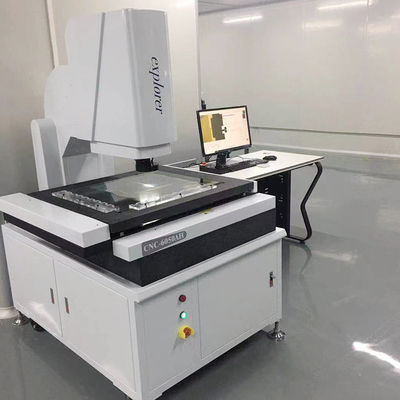 Hệ thống đo kích thước hình ảnh CNC tự động để phân tích quang học