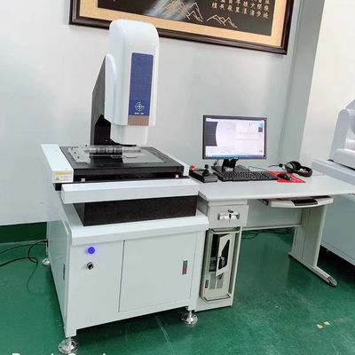 Hệ thống đo kích thước hình ảnh CNC tự động để phân tích quang học