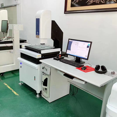 Hệ thống đo kích thước hình ảnh CNC tự động để phân tích quang học