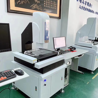Hệ thống đo kích thước hình ảnh CNC tự động để phân tích quang học
