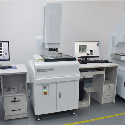 Hệ thống đo kích thước hình ảnh CNC 2,5um Vật liệu đá granit hoàn toàn tự động