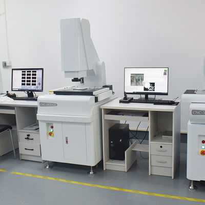 Hệ thống đo kích thước hình ảnh CNC 2,5um Vật liệu đá granit hoàn toàn tự động