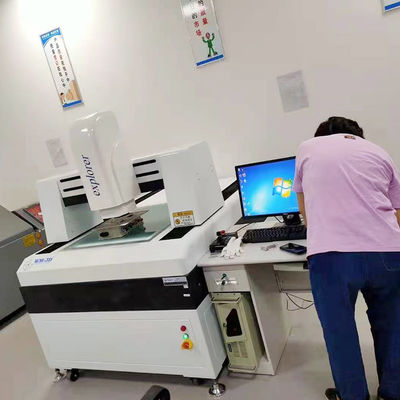 Máy đo tầm nhìn có độ chính xác cao 2D 3D cho các bộ phận chính xác