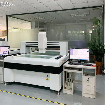 Máy CMM quang học chính xác cao, Hệ thống đo video tự động 3D