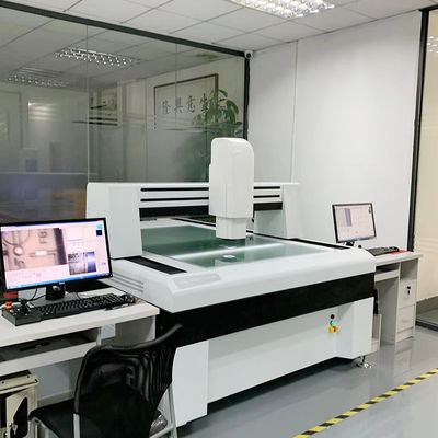 Máy CMM quang học chính xác cao, Hệ thống đo video tự động 3D