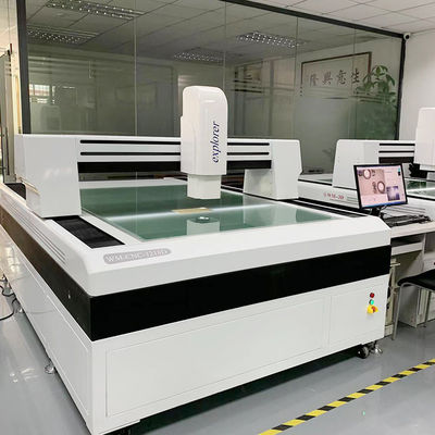 Máy CMM quang học chính xác cao, Hệ thống đo video tự động 3D