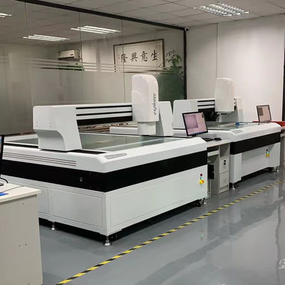 Máy CMM quang học chính xác cao, Hệ thống đo video tự động 3D