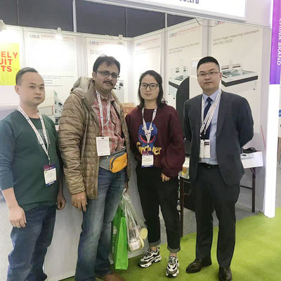 Máy đo tọa độ video tùy chỉnh cho hộp pin