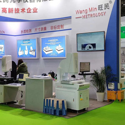 Máy đo tọa độ giàn CNC 3D Độ chính xác cao cho khuôn điện tử