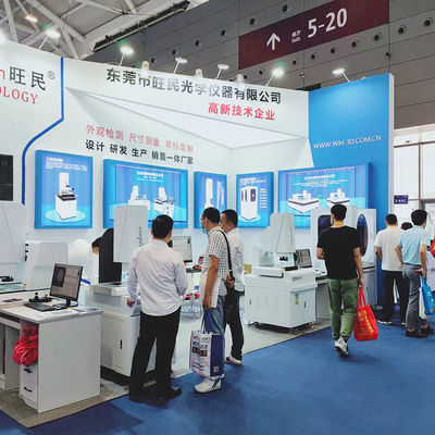 Máy đo tọa độ giàn CNC 3D Độ chính xác cao cho khuôn điện tử