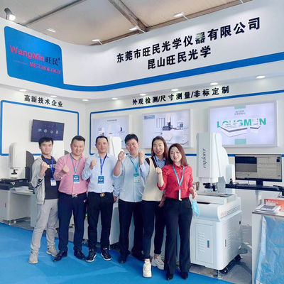 Máy đo tọa độ giàn CNC 3D Độ chính xác cao cho khuôn điện tử