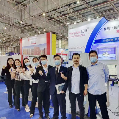 Máy đo tọa độ video tùy chỉnh cho hộp pin