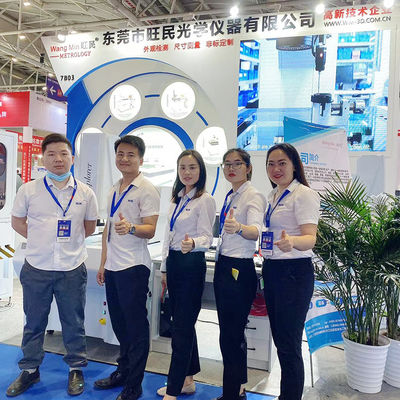 Máy đo tọa độ giàn CNC 3D Độ chính xác cao cho khuôn điện tử