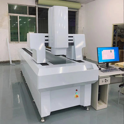 Máy đo tọa độ video tùy chỉnh cho hộp pin