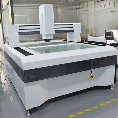 Máy đo tầm nhìn có độ chính xác cao 2D 3D cho các bộ phận chính xác