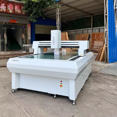 Máy đo tầm nhìn có độ chính xác cao 2D 3D cho các bộ phận chính xác