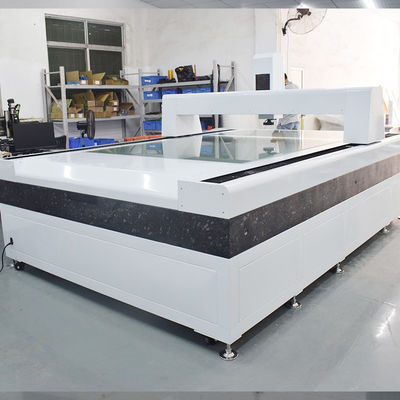 Máy đo tầm nhìn có độ chính xác cao 2D 3D cho các bộ phận chính xác