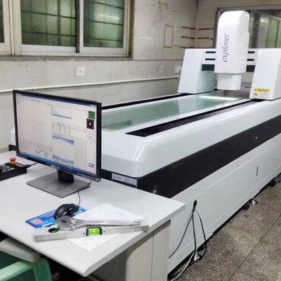 Máy đo tọa độ cổng CMM đa năng cho phòng thí nghiệm quang học