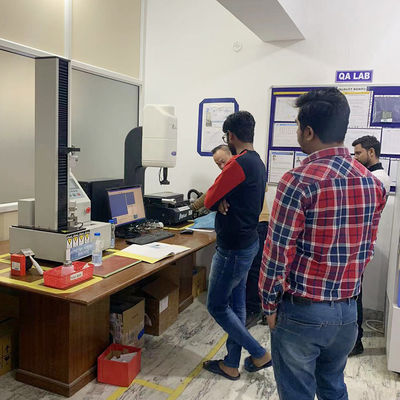 Máy đo tọa độ cổng CMM đa năng cho phòng thí nghiệm quang học