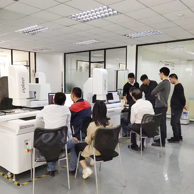 Hồ sơ bề mặt quang học 2D với độ phân giải 3 micron để đo phát hiện