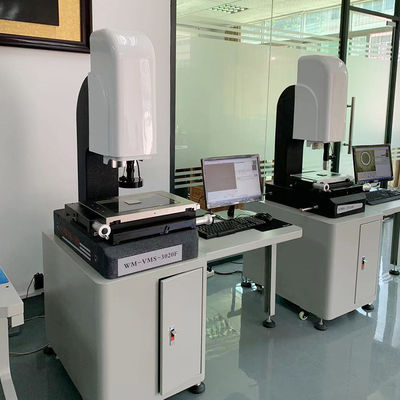 Máy đo trực quan điện tử để đo chiều rộng đường ITO TFT