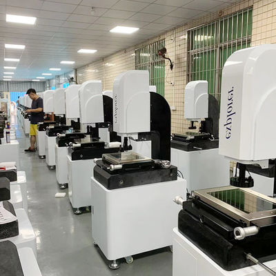 Hướng dẫn sử dụng hệ thống đo video CNC chính xác Dụng cụ 2D cho phần phay CNC