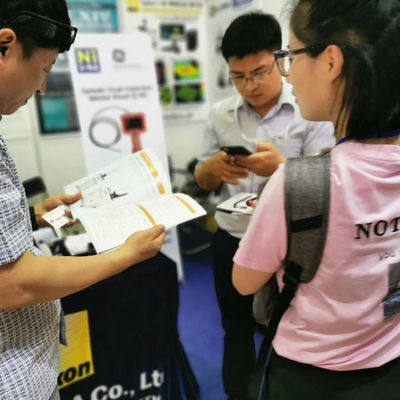 Hệ thống máy đo video CNC tùy chỉnh cho khuôn nhựa