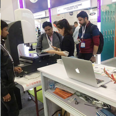 Hệ thống máy đo video CNC tùy chỉnh cho khuôn nhựa