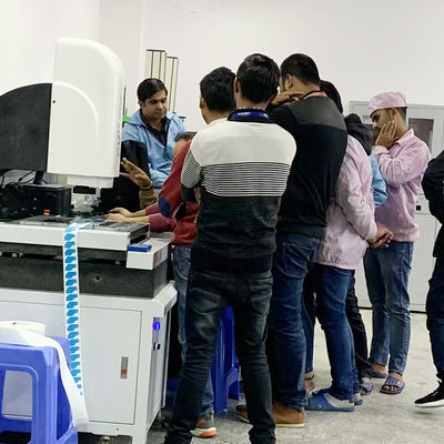 Giàn tự động Loại CMM, Dụng cụ đo 3D với đầu dò cảm ứng