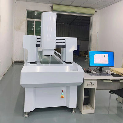 Máy đo tọa độ giàn video CNC Phạm vi 800 × 1000mm