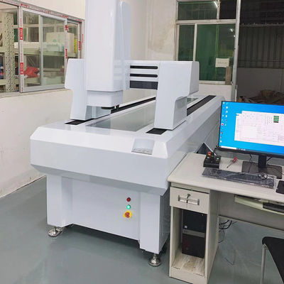 Máy đo tọa độ giàn video CNC Phạm vi 800 × 1000mm