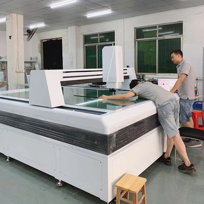 Máy đo tọa độ giàn video CNC Phạm vi 800 × 1000mm