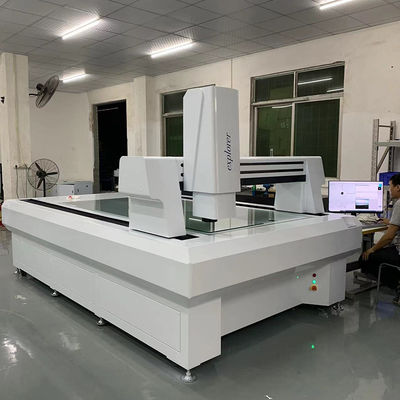 Máy đo tọa độ giàn bộ phận kim loại CMM 2.5D được chứng nhận CE