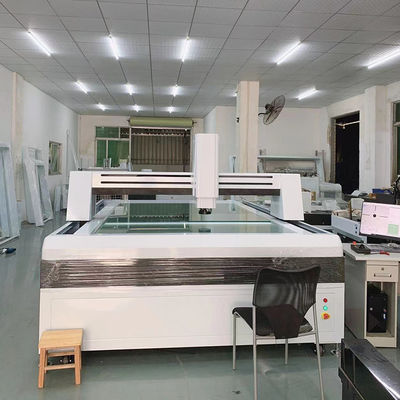 Máy đo tọa độ giàn bộ phận kim loại CMM 2.5D được chứng nhận CE