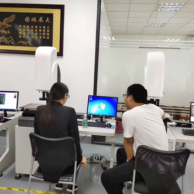 Máy đo video VMM độ chính xác 3um cho nhựa điện