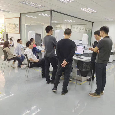 Hướng dẫn sử dụng hệ thống đo video CNC chính xác Dụng cụ 2D cho phần phay CNC