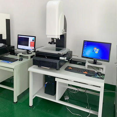 Máy đo tầm nhìn quang học 2D, Thiết bị đo CMM Độ chính xác 3um