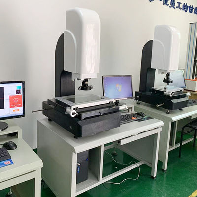 Máy đo tầm nhìn quang học 2D, Thiết bị đo CMM Độ chính xác 3um