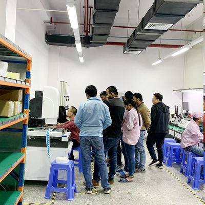 Hệ thống đo tọa độ video Dụng cụ độ chính xác cao 220V 50HZ