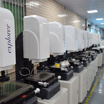 Khuôn ép Kích thước Máy đo tọa độ thủ công Đa chức năng