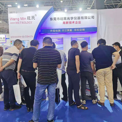 Máy đo tọa độ thủ công OEM ODM, dụng cụ đo video cho ốc vít