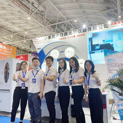 Máy đo tọa độ thủ công 3um CMM 220 V để kiểm soát kích thước lò xo