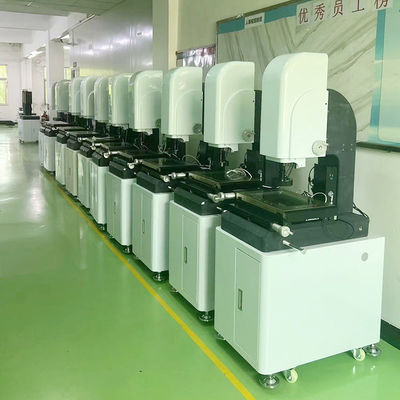 Máy đo tọa độ thủ công 2D chính xác cho các bộ phận phay CNC