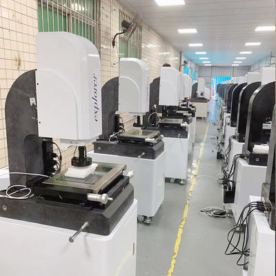 Máy đo tọa độ thủ công 2D chính xác cho các bộ phận phay CNC