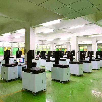 Máy đo tọa độ thủ công 2D chính xác cho các bộ phận phay CNC